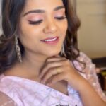 Bharatha Naidu Instagram – It was my pleasure working with this cutie @actress_bharathanaidu_official (sun tv Sundari serial fame) for mom n daughter shoot❤️❤️❤️
Tq for the opportunity 💜 @ababycompanyindia 

Dm for makeup orders @ 6379954846
 
Photography @ababycompanyindia
Studio @creativeweddingphoto 
Doll @actress_bharathanaidu_official