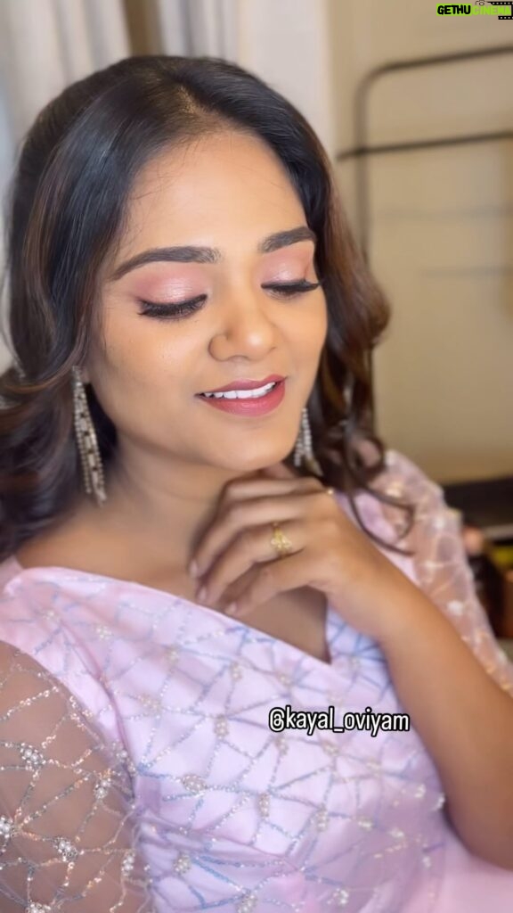 Bharatha Naidu Instagram - It was my pleasure working with this cutie @actress_bharathanaidu_official (sun tv Sundari serial fame) for mom n daughter shoot❤️❤️❤️ Tq for the opportunity 💜 @ababycompanyindia Dm for makeup orders @ 6379954846 Photography @ababycompanyindia Studio @creativeweddingphoto Doll @actress_bharathanaidu_official