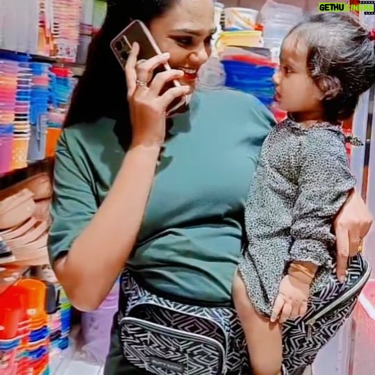 Bharatha Naidu Instagram - Taking your little ones for shopping can be quite the adventure, but let's be honest - it's often more of a hassle than a fun experience. With the @Buttbaby.india Baby carrier, you can keep your hands free while securely carrying your toddler, making it a breeze to grab items off the shelves and maneuver through crowded stores. Use code BHARATHA20 and get a fantastic 15% off on your favourite Buttbaby seat . . #AD . #buttbaby #buttbabyseat #Collaboration #bestbabycarrier #besthipseat #babycarrier #hipseat #waistbeltcarrier #babywearing #babysling #babygear #babycarrying #babyhipbelt #babyhipbag #trending #hipseatter