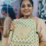 Bharatha Naidu Instagram – Amazing bag received from @hm_fashion_abay_ 

I recommend to all new mom…🫰