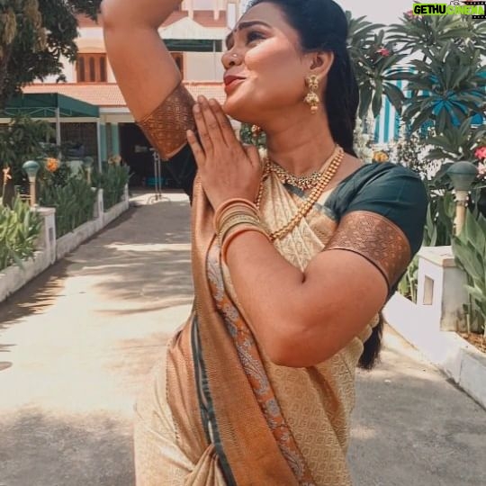 Bharatha Naidu Instagram - Yeana asai athai Nana solven🫰🫰🫰🧿🔥