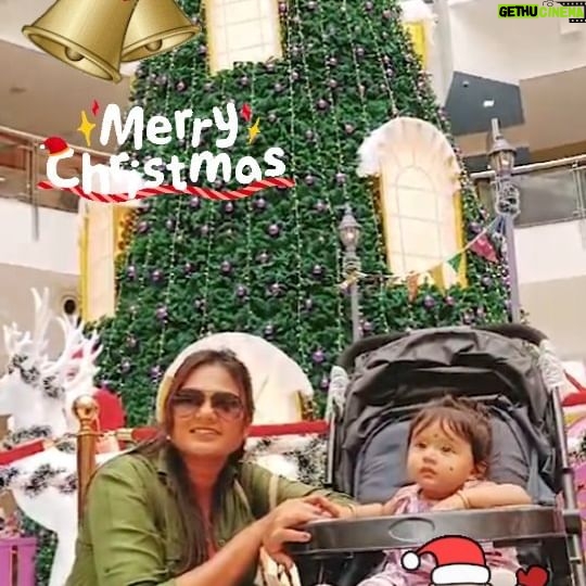 Bharatha Naidu Instagram - Happy Christmas 🎄🎁🎄 to all