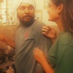 Bharatha Naidu Instagram – Top cook ku  vs doop cook ku🤣🤣🤣🤣