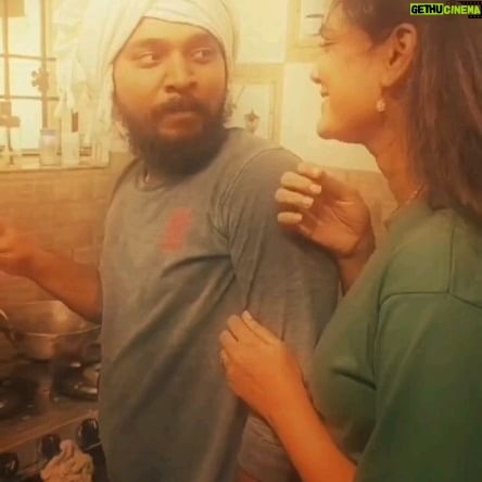 Bharatha Naidu Instagram - Top cook ku vs doop cook ku🤣🤣🤣🤣
