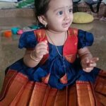 Bharatha Naidu Instagram – Mom and daughter combo dress

Sponsored by @awwawa__