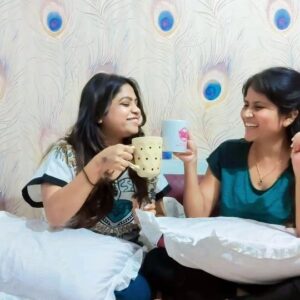 Bharti Koli Instagram - #chugli #fun