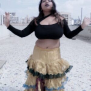 Bharti Koli Instagram - Blooper video