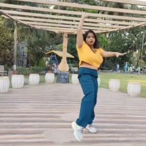 Bharti Koli Instagram - #dance #reelsinstagram