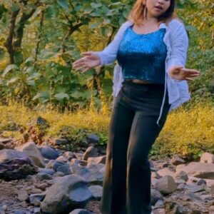Bharti Koli Instagram - #bhartikoli #dance 

#reelsinstagram #reelitfeelit