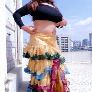 Bharti Koli Instagram - #reelstrending 
#bhartikoli 
#dance