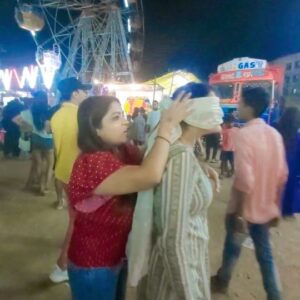 Bharti Koli Instagram - Fun 😅 #reels