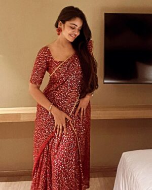 Bhavya Sri Instagram - ♥️………♥️………♥️……..♥️……..♥️
