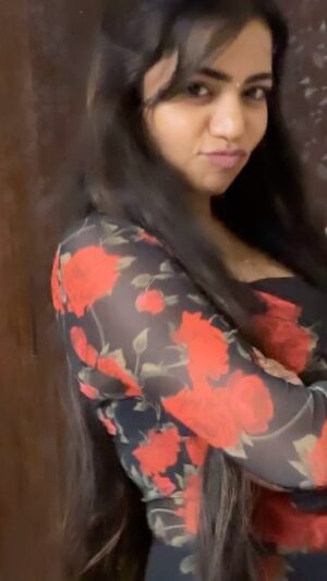 Bhavya Sri Instagram - ❤️❤️❤️🥀🥀❤️❤️❤️🌹