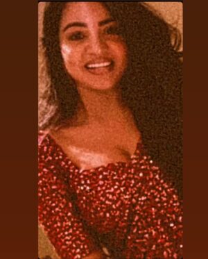 Bhavya Sri Instagram - ♥️………♥️………♥️……..♥️……..♥️