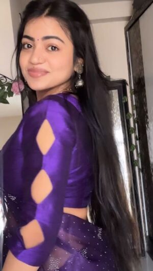 Bhavya Sri Instagram - 💟🤍💟🤍💟🤍😍😍😘😘