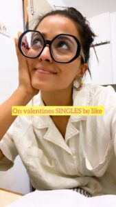 Bhaweeka Chaudhary Instagram - Wait for the end 🥵