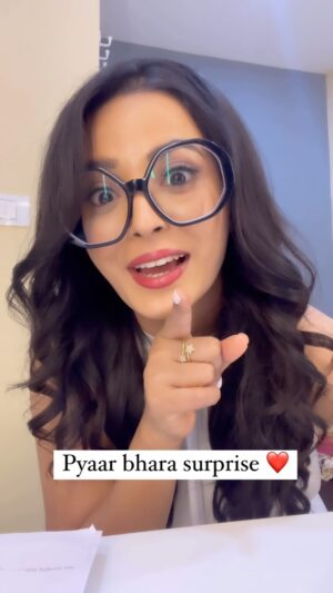 Bhaweeka Chaudhary Instagram - #trendingreels #trendingaudio #bhaweekachaudhary