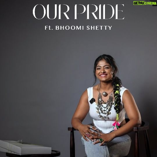 Bhoomi Shetty Instagram - Our Women, Our Pride – Episode 1 | Freedom | Bhoomi Shetty | Women’s day ✨ Full video on Parashu Films youtube channel (@parashu_films). Link in bio. . . Concept and Direction: @ankhegde Outfit/Styling: @tejukranthi @khushi_jagadisha @kalasthreebytejaswinikranthi MUA: @makeupstoriesbyyashaswini Art and support: @khushi_jagadisha @sagarhegdenaravi @ajayrajn46 @rashmi_kiran Shot and edited by: @maidana.evaphotofilms @evaphotofilms Location: @studiomayartha #womenempowerment #womensupportingwomen #womeninbusiness #women #pride #homemaker #career #legacy #selflove #bodypositivity #rolesofwomen #womensday