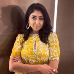 Bhoomi Trivedi Instagram - #MithoonLive in #Delhi Stylist :- @styledbysujata Interns:- @ashwinishajigeorge13, @_jyoti_808 Outfit: @eksootofficial Earrings: @armaans_creationz
