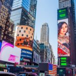 Bhoomi Trivedi Instagram – 🚨 OMG 💥
This is absolutely beyond dreams , Featuring at Newyork’s Time Square for Spotify “Equal”. Waking up to this feather 🪶 ❤️
Thank you @spotifyindia @spotify for featuring & embracing My Work 🙏 
 
#NewYork #timesquare #BhoomiTrivedi #Spotify #spotifyIndia #spotifyplaylist #spotifyEqual #music #work #grateful