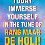 Bhoomi Trivedi Instagram - Today, immerse yourself in the tune of Rang Maar De Holi! #Dukaan and the team wishes you a very Happy and safe Holi! #RangMaarDeHoli SONG OUT NOW! Watch the full song on YouTube @musicgarageofficial @wavebandproduction @itsmonikapanwar @samirandarshtanna @dopanirbanchatterjee @_chandrakant_sonawane_ @wavebandproduction @upadhyaysweeti @_mitaliboddha @poojapurohit_official @krutishachovatiya @tottojan @saumya_thaker @tarikatripathi @dhamecha_vaidehi @ektabachwani @bhoomikameena @aparajitadey_official @geetikatyagi_insta @nagarjuna.thallapalli @rahultomar_9711 @thethirdeyestudiosmumbai @satya_thirdeye @surbhi_bhati22 @creenashah #Dukaan in cinemas 5th April Watch #DukaanTrailer 👇🏻 https://bit.ly/DukaanOfficialTrailer #DukaanIsOpen #NameYourSurrogate #holi