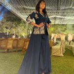 Bhoomi Trivedi Instagram – #BTLive in #Ahmedabad 
#BhoomiTrivediLive 

Outfit @label_s4u

@_anushkapuri_

Stylist @styledbysujata 
📸 @hemil_patel_2008