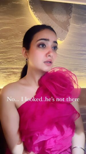 Bhoomika Mirchandani Instagram - Better to stay single rather going to the jail 🙂