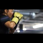 Bi Nguyen Instagram - Locked in 🔐. #fightweek 🎥 @road2richesphotography