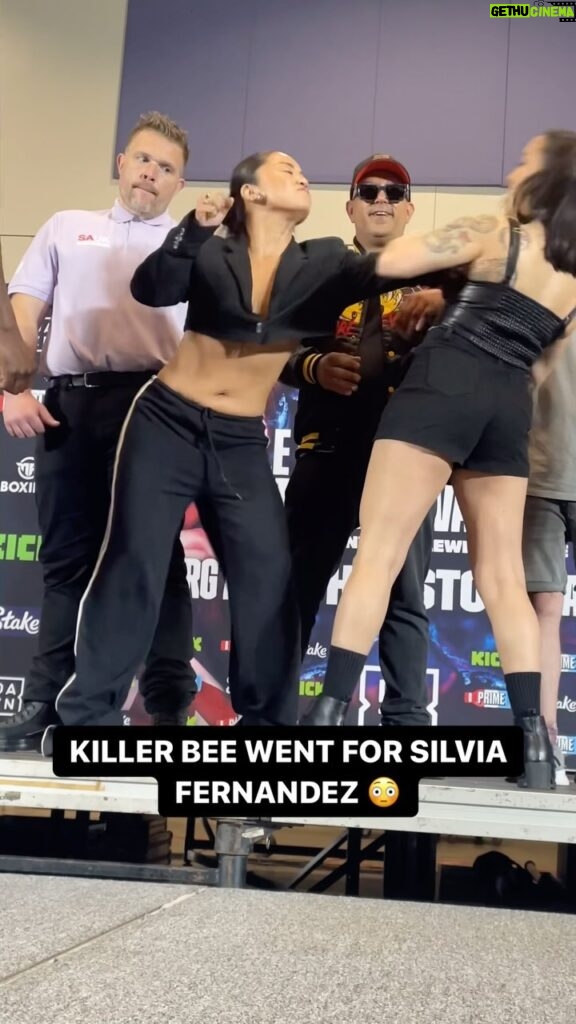 Bi Nguyen Instagram - This fight is going to be a banger 🧨 @mf_daznxseries | @kickstreaming | @drinkprime | #XSeries15