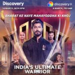 Bi Nguyen Instagram – The world premier is finally coming! Join us as we set out to find Indias Ultimate Warrior! @discoveryplus @discovery @basefilms