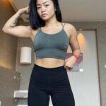 Bi Nguyen Instagram – Built for performance but the aesthetics is a plus. ☺️

This is what 6 weeks of hard training and a disciplined diet looks like. Started at 132 lbs to 116lbs today.

Credit to:
@terrythetrainer – mind and body coach
@leovjohnson – conditioning coach
@loutrition – weight management