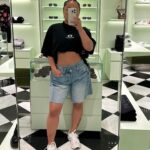 Bi Nguyen Instagram - Coach hear me out, shopping burns calories…