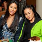 Bi Nguyen Instagram – Power moves with powerful women! Thank you @saks for celebrating #aapiwomen and @amandangocnguyen for hosting this beautiful dinner. #aapiheritagemonth #aapi #sisterhood

Styled by: @alala 
Shoes from: @alexanderwangny