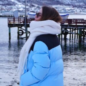 Bianca Salgueiro Instagram - Winter break ❄️