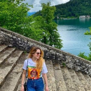Bianca Salgueiro Instagram - My sister says I have restless soul... 🎶

#Slovenia