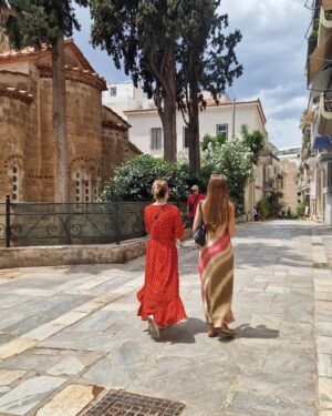 Bianca Salgueiro Instagram - Greek photo dump