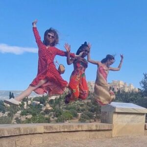 Bianca Salgueiro Instagram - A girls trip can fix anything