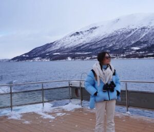 Bianca Salgueiro Instagram - Norwegian Fjords