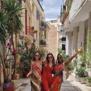 Bianca Salgueiro Instagram - My girls 🩵