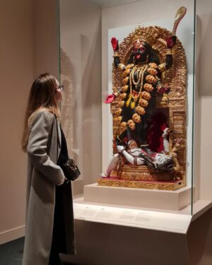 Bianca Salgueiro Instagram - Museum photo dump

1- #CaixaForum Expo Veneradas y Temidas, o poder feminino na arte é nas crenças
2 - Palau Güell #Gaudí
3 & 5 - #CaixaForum Expo Top Secret, cinema e espionagem
4 - Museo #Picasso

#museum #travel