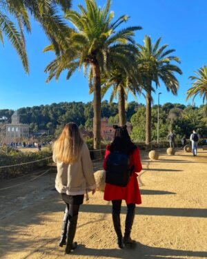 Bianca Salgueiro Instagram - Catalan Winter ❄️🇪🇸