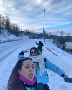 Bianca Salgueiro Instagram - 😜
Learning not to take life too seriously

🇳🇴