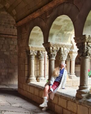 Bianca Salgueiro Instagram - photo dump poble espanyol

#spain #barcelona #photodump