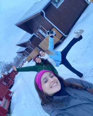 Bianca Salgueiro Instagram - 😜
Learning not to take life too seriously

🇳🇴