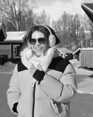 Bianca Salgueiro Instagram - 😜
Learning not to take life too seriously

🇳🇴