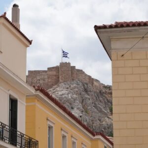 Bianca Salgueiro Instagram - Athens photo dump