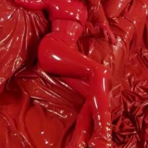 Bianca Beauchamp Instagram - Would U relax in #latex too? COMMENT 💬