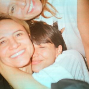 Bianca Comparato Instagram - Analógicas de uma noite especial. 
muita troca, amor e amigos amados.