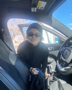 Bianca Comparato Instagram - acho que eu passo muito tempo no carro.
mas eu gosto.
“People don’t take trips, trips take people.”
John Steinbeck