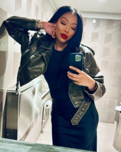 Bianca Golden Instagram - I live by three simple rules: 🤎Love needs action. 🤎Trust needs proof. 🤎Sorry needs change.